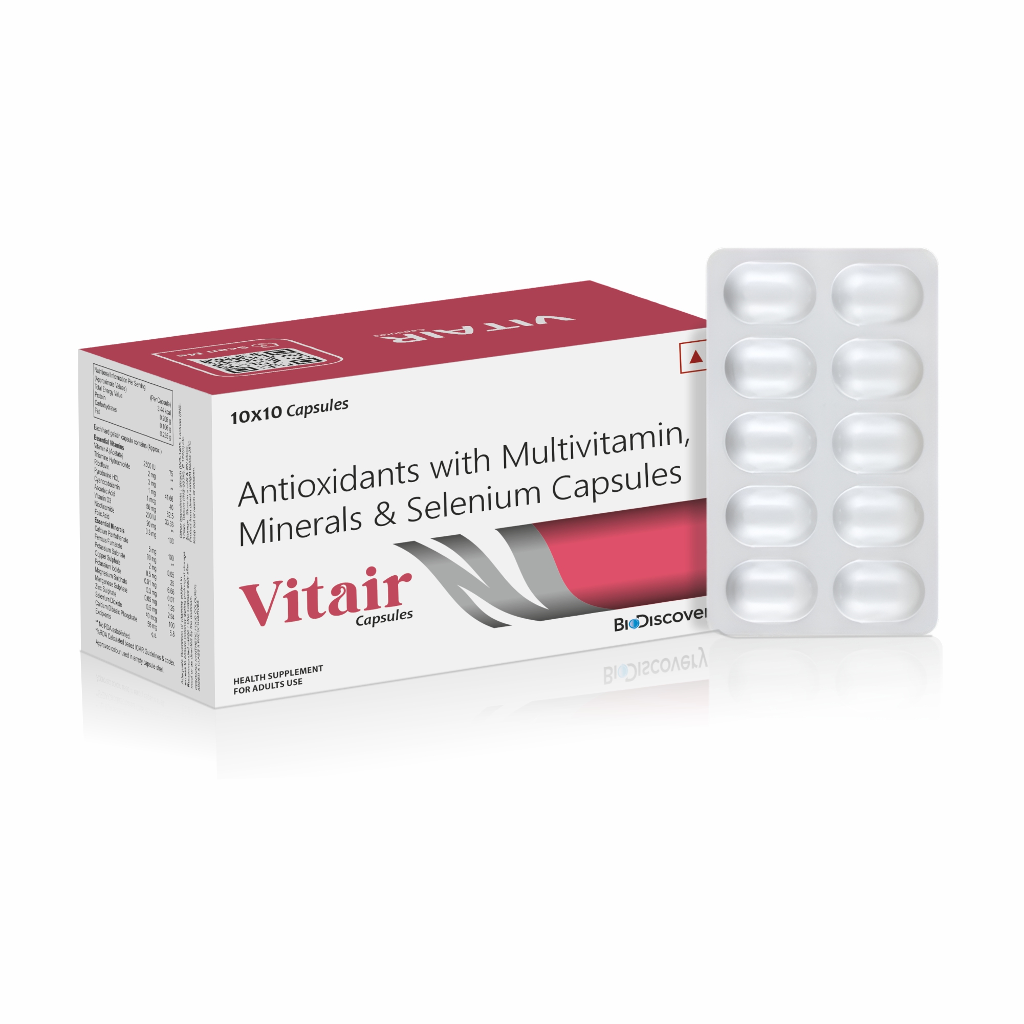 VITAIR Capsules